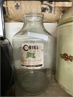 CATE'S PICKLE JAR