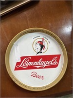 LEINENKUGEL'S BEER TRAY