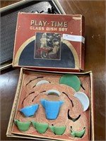 PLAY - TIME GLASS DISH SET