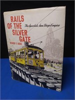 Vintage Railroad Books - Memorabilia - Historic - Art
