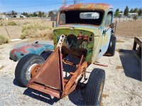 1940 Chevy Truck (Parts)