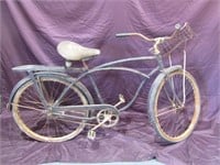 #348 Vintage Bikes, Modern & Antique Furniture