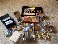 Dale Earnhardt and other nascar memorabilia