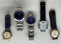 (5) Watches