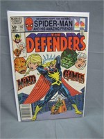 Marvel's The Defenders Comic Issue #102