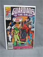 Marvels' Guardians of the Galaxy Issue #17