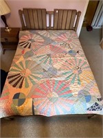 Handmade quilt