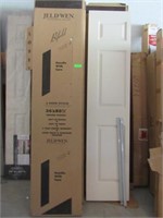 Approx. 10 Bifold Doors, Some Boxed, New Condition