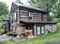 Thursday August 11th 6PM 2 Bedroom Log House Auction