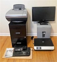 Selection of Electronic Office Equipment