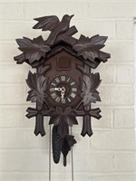 Black Forrest Cuckoo Clock