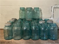 28 Ball Blue Mason Jars