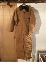 Coveralls Size Large Short