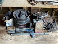 Lot of Car Parts & Auto Related