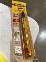 Minwax wood finish stain marker