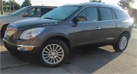 2010 Buick Enclave Station Wagon with 214 K Miles.