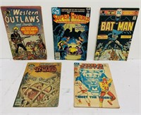 Vintage DC/Modern Comics/Western Outlaws Comic