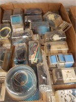 TRAY- ELECTRICAL, FUSE LINK, WIRE, MISC