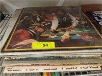 GROUP OF VINTAGE LPS