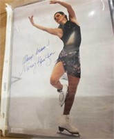 SIGNED ATHLETE AND MOVIE STAR PHOTOS