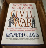KENNETH DAVIS “DONT KNOW MUCH ABOUT THE CIVIL