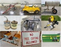 Kalona, IA - Personal Property - Online Only Auction