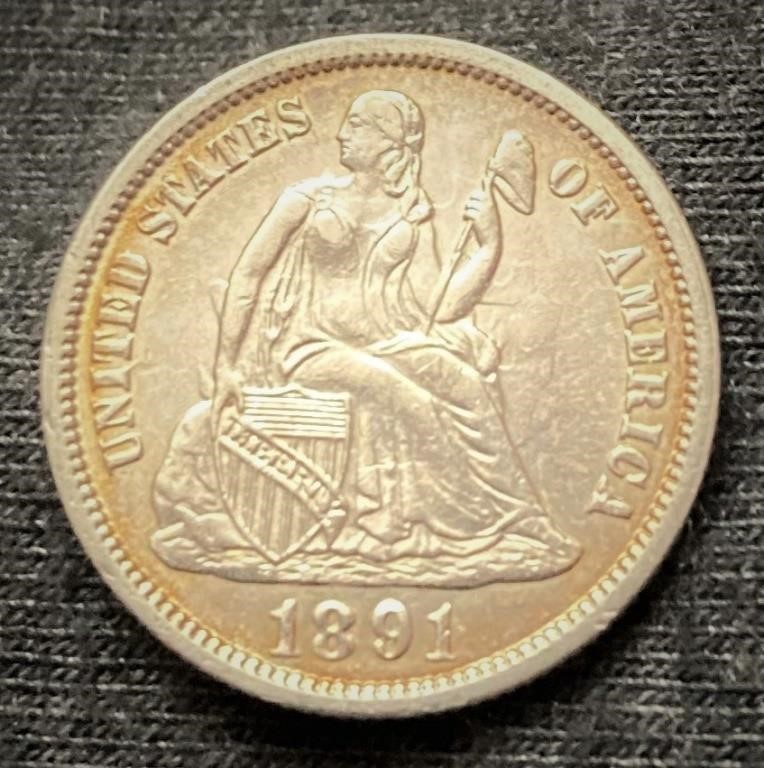 Gold/Silver Coins, Currency, Baseball Memorabilia
