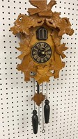 The Time Company Cuckoo Clock