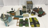 Accessories for Train Town and Station