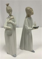 Two Pieces NAO by Lladro