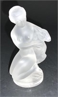 Nude Lady Diana The Huntress by Lalique