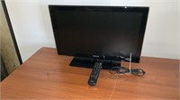 Flat screen 23” Toshiba TV remote, tested