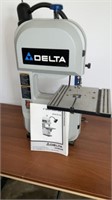 Delta 9” bandsaw model 28-150