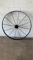 Steel Wheel- 42”