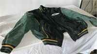 Greenway Packer suade coat XXL