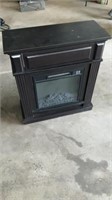 Fireplace cabinet, does not heat 31x34x12