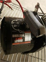 BADLAND 12000LB TRUCK WINCH AND ACCESSORIES
