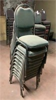 (10) Assorted Chairs