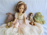 Doll, Doll Parts, Doll Clothes