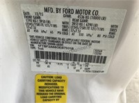 2016 Ford F-250 P/U