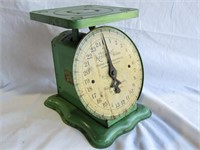 Old Kentucky Home Vintage Scale