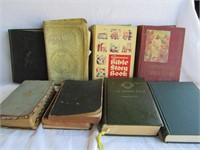 Bibles & Religious Type Books