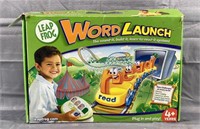 Vintage Leap Frog Word Launch