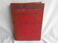 Gone w/ The Wind Book Copyright 1940