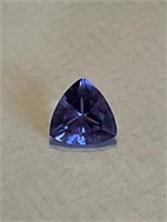 Apprx .75 Ct Purple Zand