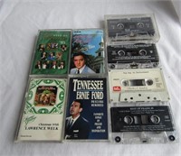 Misc Gospel Cassettes