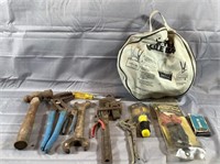 Lot Of Various  Tools
