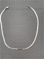 Italian Sterling Silver Necklace
