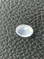Apprx .75CT Oval Moonstone