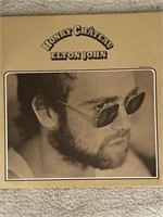 Vintage Record - Elton John Honky Chateau